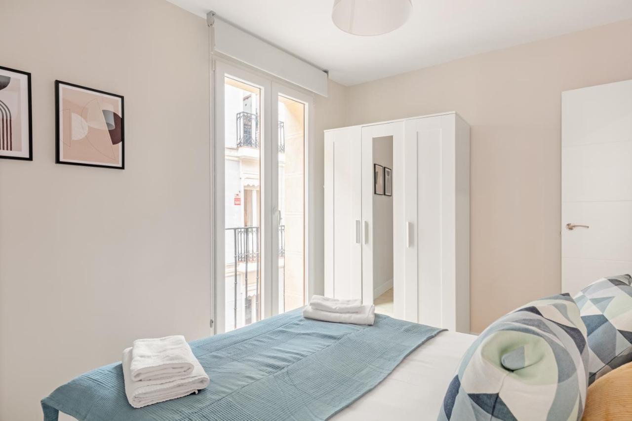 2 Bedrooms 1 Bathroom Furnished - Las Letras - Bright - Mintystay Madrid Exterior photo