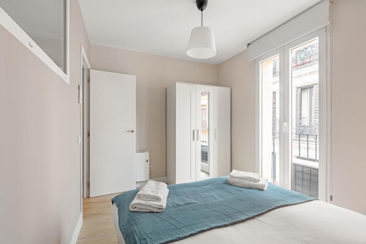 2 Bedrooms 1 Bathroom Furnished - Las Letras - Bright - Mintystay Madrid Exterior photo
